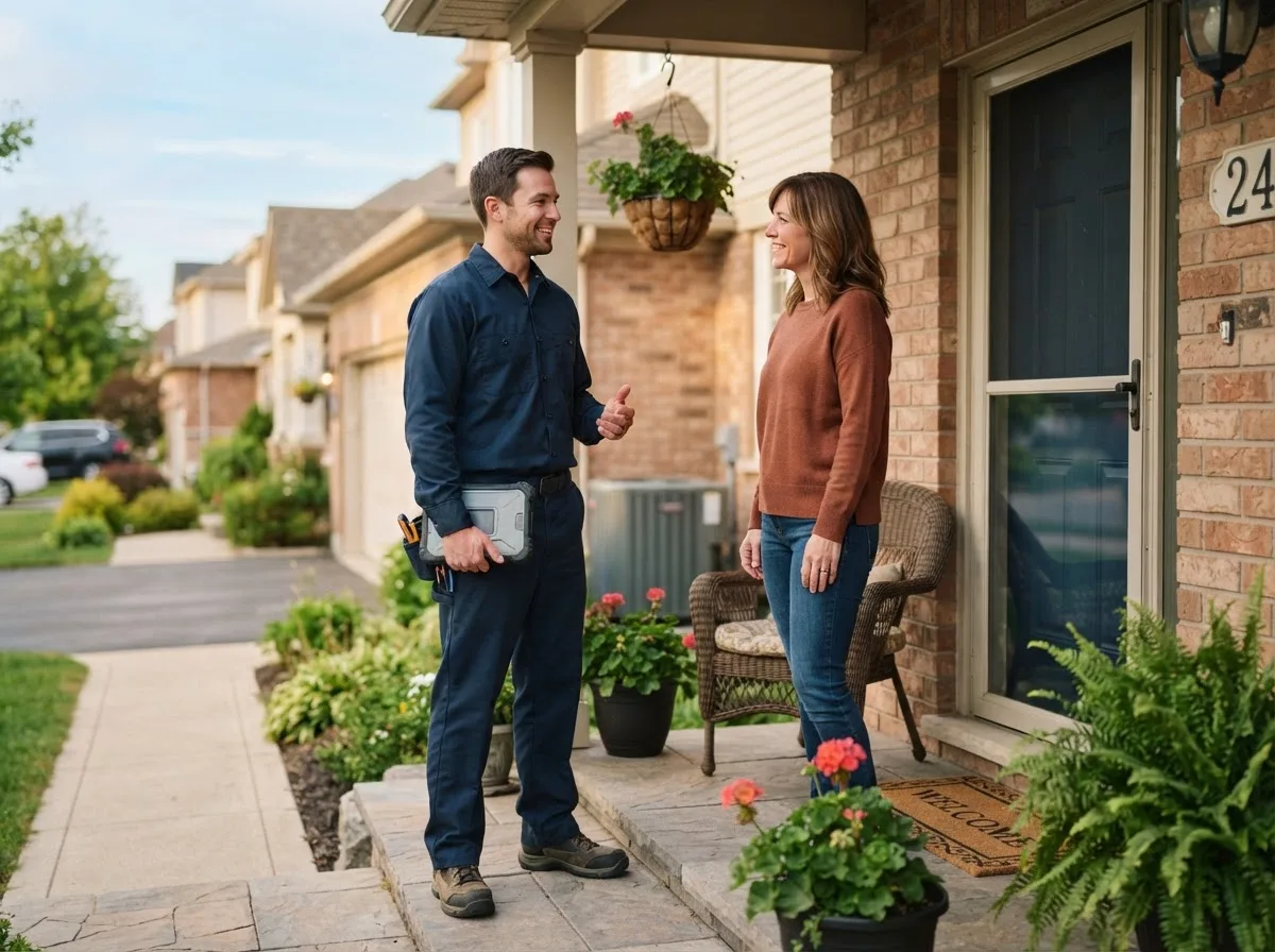 HVAC repair FAQs for Monongahela, PA